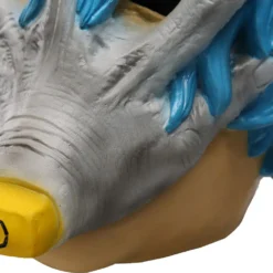 My Hero Academia Shigaraki Tomura Helm CosplayKopfbedeckung Masquerade Halloween Karneval Cosplay Requisite -DEKORATIONSGESCHÄFT 233870 6
