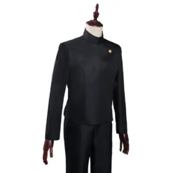 Jujutsu Kaisen Gojo Satoru Cosplay Kostüm Schuluniforme Halloween Karneval Kostüm -DEKORATIONSGESCHÄFT 236d9e1d3c6cd61ffe3da39d57b25a3e