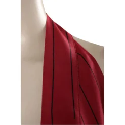 Demon Slayer Kimetsu No Yaiba: Yuukaku-hen- Makio Cosplay Kostüm Halloween Karneval Kleid -DEKORATIONSGESCHÄFT 238820205f222c0e2601b28f627ef54d