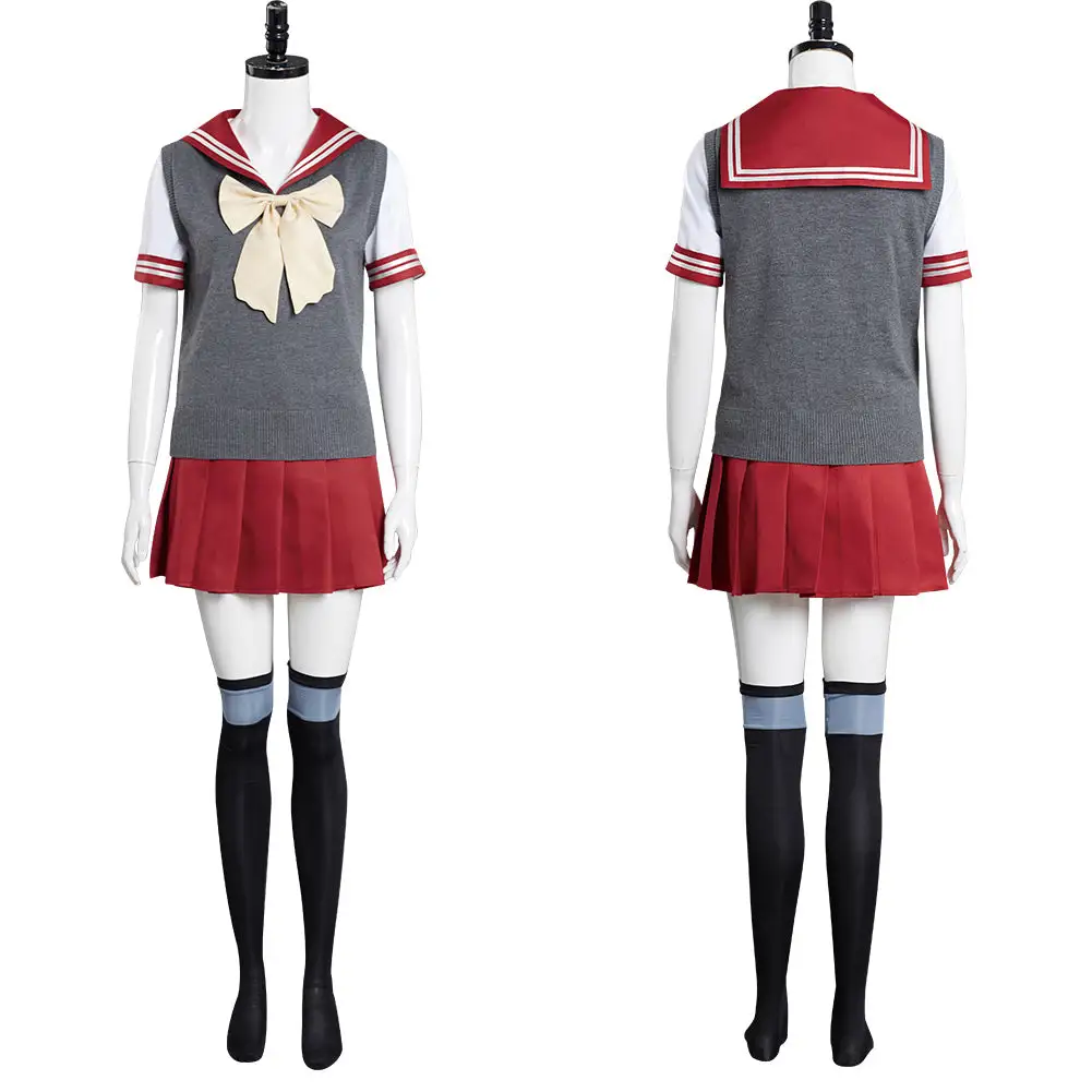 My Dress-Up Darling Inui Sajuna Cosplay Kostüm Outfits Halloween Karneval Kleid 7 My Dress-Up Darling Inui Sajuna Cosplay Kostüm Outfits Halloween Karneval Kleid – Bild 7