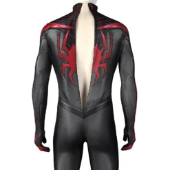 Spider-Man Miles Morales Cosplay Kostüm Outfits Halloween Karneval Jumpsuit 12 Spider-Man Miles Morales Cosplay Kostüm Outfits Halloween Karneval Jumpsuit -DEKORATIONSGESCHÄFT 246521a1f4c8ba4518812453b040c070