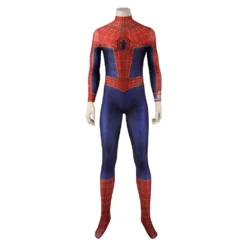 Spider-Man: Across The Spider-Verse Peter Parker Overall Cosplay Halloween Karneval Kostüm -DEKORATIONSGESCHÄFT 24cbda2bb63acda53badbe9385833fda