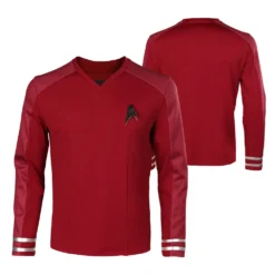 Star Trek: Strange New Worlds Hemmer Cosplay Kostüm Halloween Karneval Outfits -DEKORATIONSGESCHÄFT 24d17b6f0b05cb6c72c4d3a6c883d386