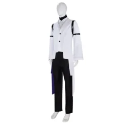 Bungo Stray Dogs Sigma Kostüm Cosplay Halloween Karneval Outfits -DEKORATIONSGESCHÄFT 24e64905893cda993a21fa7e37dd074d