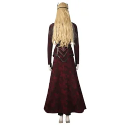 Doctor Strange In The Multiverse Of Madness Scarlet Wanda Cosplay Kostüm Halloween Karneval Outfits 9 Doctor Strange In The Multiverse Of Madness Scarlet Wanda Cosplay Kostüm Halloween Karneval Outfits -DEKORATIONSGESCHÄFT 250257 3