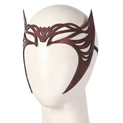 Doctor Strange In The Multiverse Of Madness Scarlet Wanda Cosplay Kostüm Halloween Karneval Outfits 12 Doctor Strange In The Multiverse Of Madness Scarlet Wanda Cosplay Kostüm Halloween Karneval Outfits -DEKORATIONSGESCHÄFT 250257 6