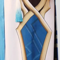 Chongyun Genshin Impact Chongyun Cosplay Halloween Karneval Kostüm -DEKORATIONSGESCHÄFT 2505332 6