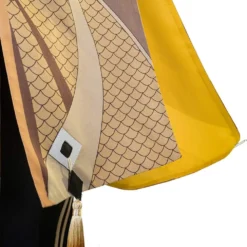 Genshin Impact Zhongli Cosplay Halloween Karneval Kostüm -DEKORATIONSGESCHÄFT 250547 7