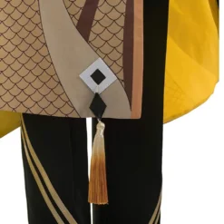 Genshin Impact Zhongli Cosplay Halloween Karneval Kostüm -DEKORATIONSGESCHÄFT 250547 8