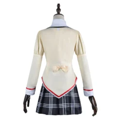 Puella Magi Madoka Magica Kaname Madoka Schuluniform Cosplay Halloween Karneval Kostüm -DEKORATIONSGESCHÄFT 250568 3