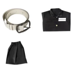 Kinder/ Erwachsene Tokitou Muichirou Demon Slayer Cosplay Kostüm Halloween Karneval Outfits -DEKORATIONSGESCHÄFT 250648 6