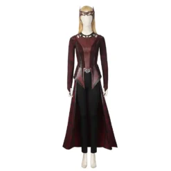Hexe Wanda Kostüme Outfits Doctor Strange In The Multiverse Of Madness Wanda Cosplay Halloween Karneval Outfits 11 Hexe Wanda Kostüme Outfits Doctor Strange In The Multiverse Of Madness Wanda Cosplay Halloween Karneval Outfits -DEKORATIONSGESCHÄFT 250927 4