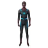Spider-Man Erwachsene Jumpsuit Cosplay Halloween Karneval Outfits Kostüm