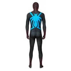Spider-Man Erwachsene Jumpsuit Cosplay Halloween Karneval Outfits Kostüm 9 Spider-Man Erwachsene Jumpsuit Cosplay Halloween Karneval Outfits Kostüm -DEKORATIONSGESCHÄFT 250983 3