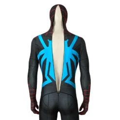 Spider-Man Erwachsene Jumpsuit Cosplay Halloween Karneval Outfits Kostüm 11 Spider-Man Erwachsene Jumpsuit Cosplay Halloween Karneval Outfits Kostüm -DEKORATIONSGESCHÄFT 250983 5