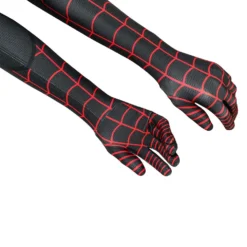 Spider-Man Erwachsene Jumpsuit Cosplay Halloween Karneval Outfits Kostüm 13 Spider-Man Erwachsene Jumpsuit Cosplay Halloween Karneval Outfits Kostüm -DEKORATIONSGESCHÄFT 250983 7