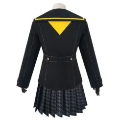 Kujikawa Rise Mädchen Schuluniform Persona 4 Kujikawa Rise Cosplay Halloween Karnevla Kostüm -DEKORATIONSGESCHÄFT 251004 3