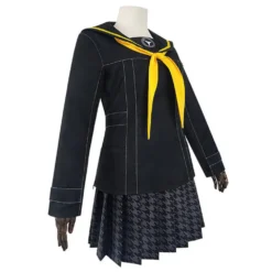 Kujikawa Rise Mädchen Schuluniform Persona 4 Kujikawa Rise Cosplay Halloween Karnevla Kostüm -DEKORATIONSGESCHÄFT 251004 4