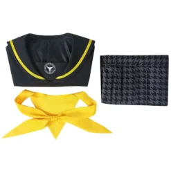 Kujikawa Rise Mädchen Schuluniform Persona 4 Kujikawa Rise Cosplay Halloween Karnevla Kostüm -DEKORATIONSGESCHÄFT 251004 5