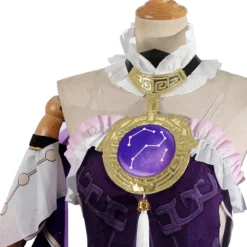 Honkai: Star Rail Fu Xuan Cosplay Kostüm Halloween Karneval Outfits -DEKORATIONSGESCHÄFT 251010 4