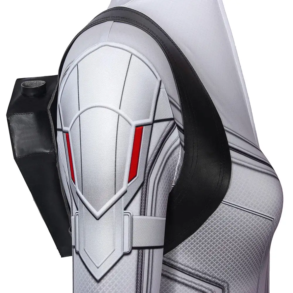 Natasha Romanoff Black Widow Jumpsuit Avengers: Infinity War Cosplay Outfits Halloween Karneval Kostüm 6 Natasha Romanoff Black Widow Jumpsuit Avengers: Infinity War Cosplay Outfits Halloween Karneval Kostüm – Bild 6