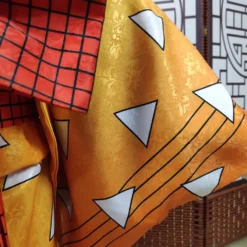 Kinder Demon Slayer Agatsuma Zenitsu Kostüm Kimono Cosplay Halloween Karneval Kostüme 10 Kinder Demon Slayer Agatsuma Zenitsu Kostüm Kimono Cosplay Halloween Karneval Kostüme -DEKORATIONSGESCHÄFT 251145 5