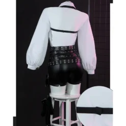 NIKKE The Goddess Of Victory Yuni Cosplay Kostüm Halloween Karneval Outfits -DEKORATIONSGESCHÄFT 2514897 3