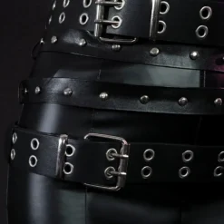 NIKKE The Goddess Of Victory Yuni Cosplay Kostüm Halloween Karneval Outfits -DEKORATIONSGESCHÄFT 2514897 4