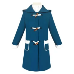 Anya Forger SPY×FAMILY Cosplay Winter Kostüm Halloween Karneval Outfits -DEKORATIONSGESCHÄFT 251598 1