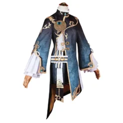 Xingqiu Genshin Impact Cosplay Kostüm Halloween Karneval Outfits -DEKORATIONSGESCHÄFT 251966 2