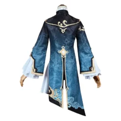 Xingqiu Genshin Impact Cosplay Kostüm Halloween Karneval Outfits -DEKORATIONSGESCHÄFT 251966 3