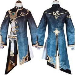 Xingqiu Genshin Impact Cosplay Kostüm Halloween Karneval Outfits -DEKORATIONSGESCHÄFT 251966 cosplayying
