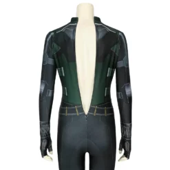 Black Widow Jumpsuit Avengers: Infinity War Natasha Romanoff Jumpsuit Cosplay Kostüm Halloween Karneval Outfits -DEKORATIONSGESCHÄFT 2519921 5