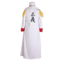 One Piece Akainu Sakazuki Kostüm Cosplay Halloween Karneval Outfits -DEKORATIONSGESCHÄFT 252044 3