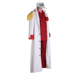 One Piece Akainu Sakazuki Kostüm Cosplay Halloween Karneval Outfits -DEKORATIONSGESCHÄFT 252044 4