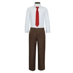 Light Yagami Kostüm Death Note Cosplay Halloween Karneval Outfits -DEKORATIONSGESCHÄFT 2526032 4