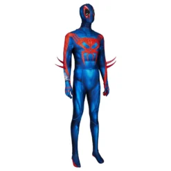 Spider-Man 2099 Bodysuit Spider-Man: A New Universe Halloween Karneval Kostüm -DEKORATIONSGESCHÄFT 2526676 4