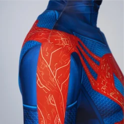 Spider-Man 2099 Bodysuit Spider-Man: A New Universe Halloween Karneval Kostüm -DEKORATIONSGESCHÄFT 2526676 5