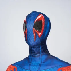 Spider-Man 2099 Bodysuit Spider-Man: A New Universe Halloween Karneval Kostüm -DEKORATIONSGESCHÄFT 2526676 6
