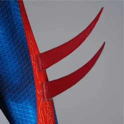 Spider-Man 2099 Bodysuit Spider-Man: A New Universe Halloween Karneval Kostüm -DEKORATIONSGESCHÄFT 2526676 7