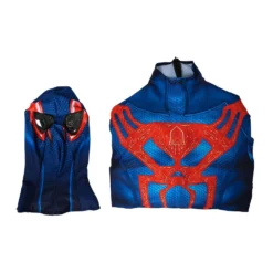 Spider-Man 2099 Bodysuit Spider-Man: A New Universe Halloween Karneval Kostüm -DEKORATIONSGESCHÄFT 2526676 8