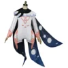 Paimon Genshin Impact Paimon Cosplay Kostüm Halloween Karneval Kostüm Set