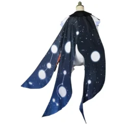 Paimon Genshin Impact Paimon Cosplay Kostüm Halloween Karneval Kostüm Set -DEKORATIONSGESCHÄFT 252859 3