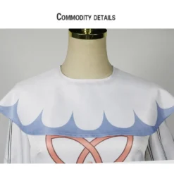 Paimon Genshin Impact Paimon Cosplay Kostüm Halloween Karneval Kostüm Set -DEKORATIONSGESCHÄFT 252859 5