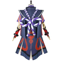 Genshin Impact Inazuma Atataki Itto Cosplay Kostüm Halloween Karneval Outfits -DEKORATIONSGESCHÄFT 253133 3