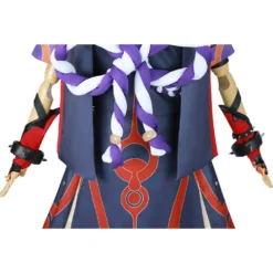 Genshin Impact Inazuma Atataki Itto Cosplay Kostüm Halloween Karneval Outfits -DEKORATIONSGESCHÄFT 253133 7
