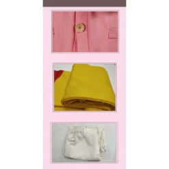 Jibaku Shounen Uniform Toilet Bound Hanako Kun Mitsuba Cosplay Kostüm Halloween Karneval Kostüm -DEKORATIONSGESCHÄFT 253336 4