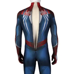 Peter Parker Spider-Man Cosplay Kostüme Halloween Karneval Jumpsuit Stil B 12 Peter Parker Spider-Man Cosplay Kostüme Halloween Karneval Jumpsuit Stil B -DEKORATIONSGESCHÄFT 253452 5