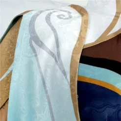 Genshin Impact Clouds Retainer ShenHe Cosplay Kostüm Cosplay Halloween Karneval Outfits -DEKORATIONSGESCHÄFT 254231 6