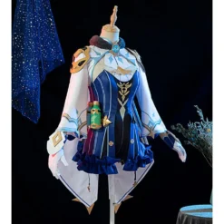 Genshin Impact Sucrose Kostüm Cosplay Halloween Karneval Kostüm -DEKORATIONSGESCHÄFT 254362 4